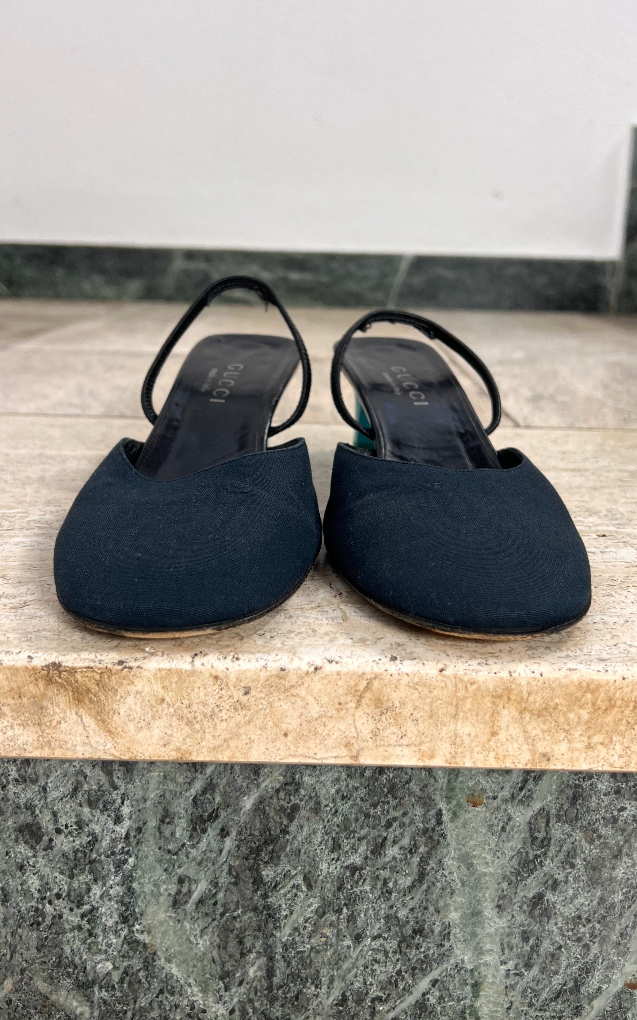 Iconic Tom Ford for Gucci 1999 Heels 37,5