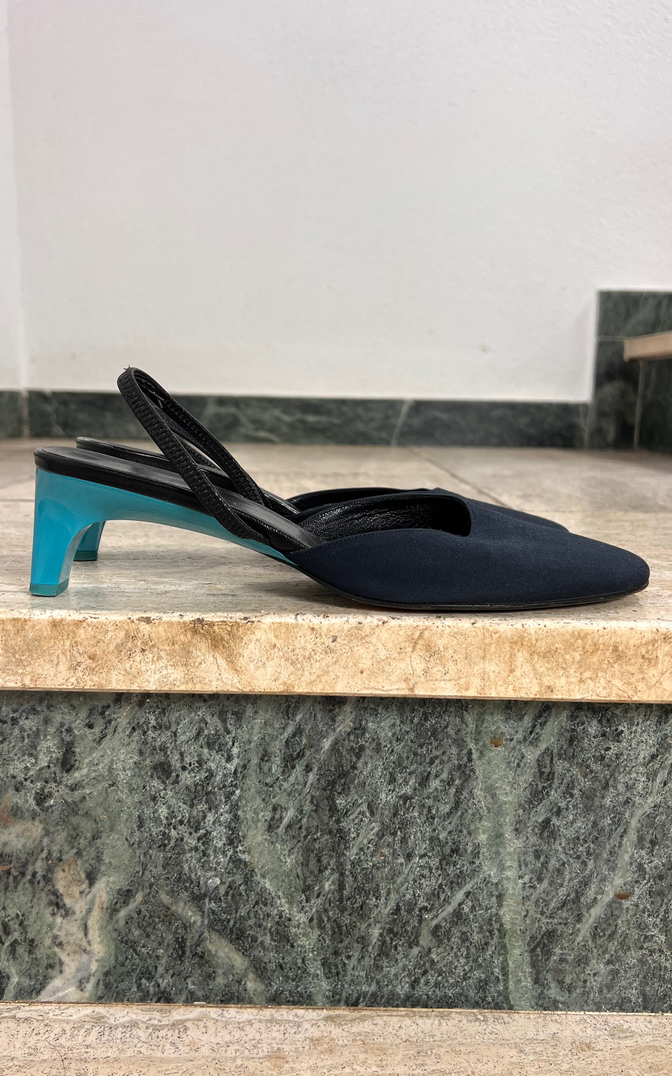 Iconic Tom Ford for Gucci 1999 Heels 37,5