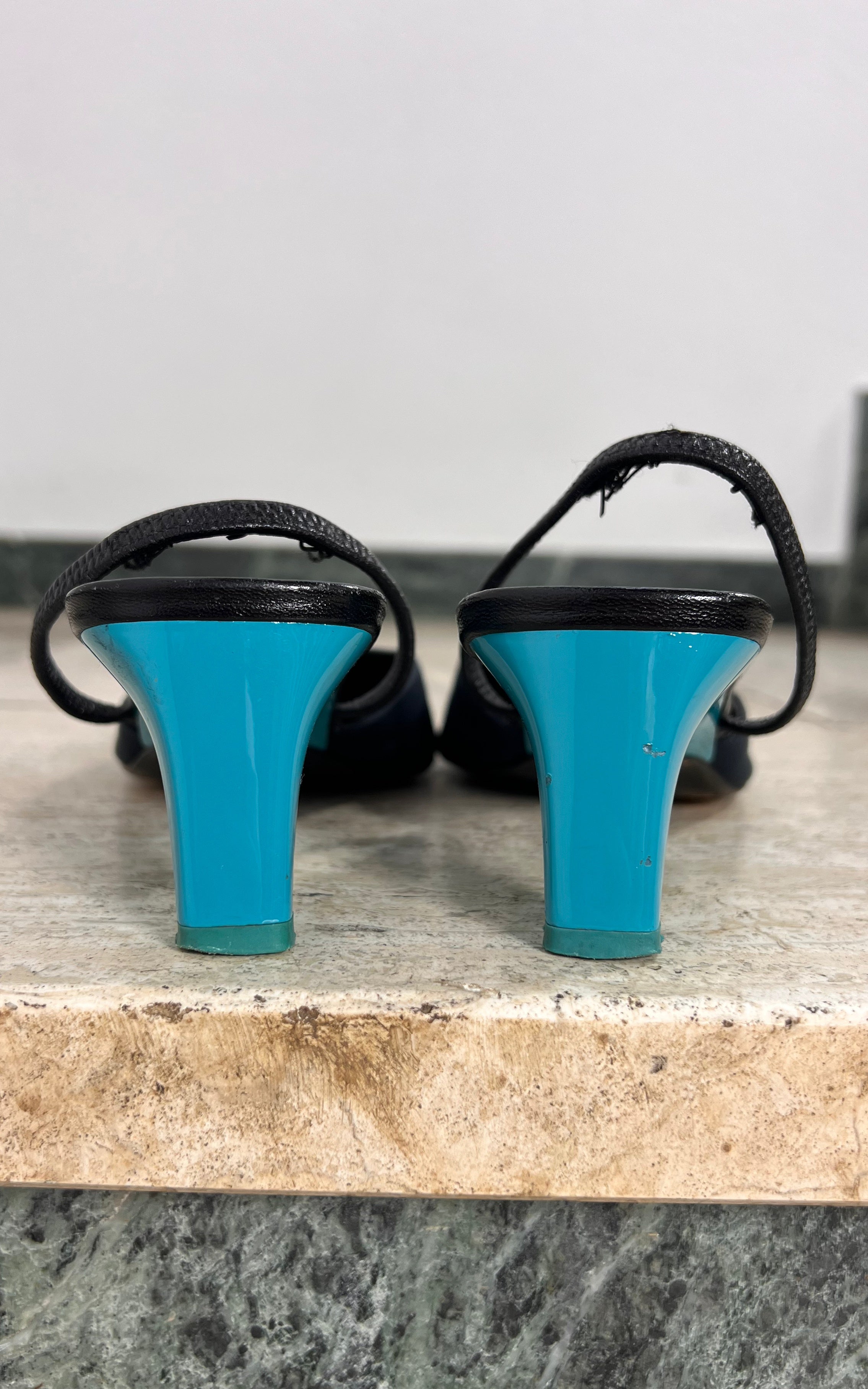 Iconic Tom Ford for Gucci 1999 Heels 37,5