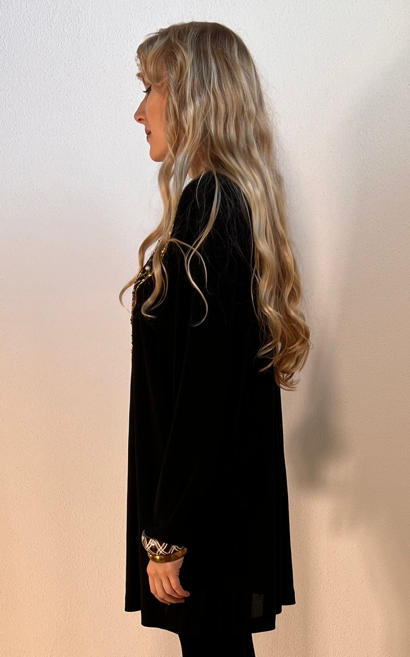 Vintage Festive Puszta Dress