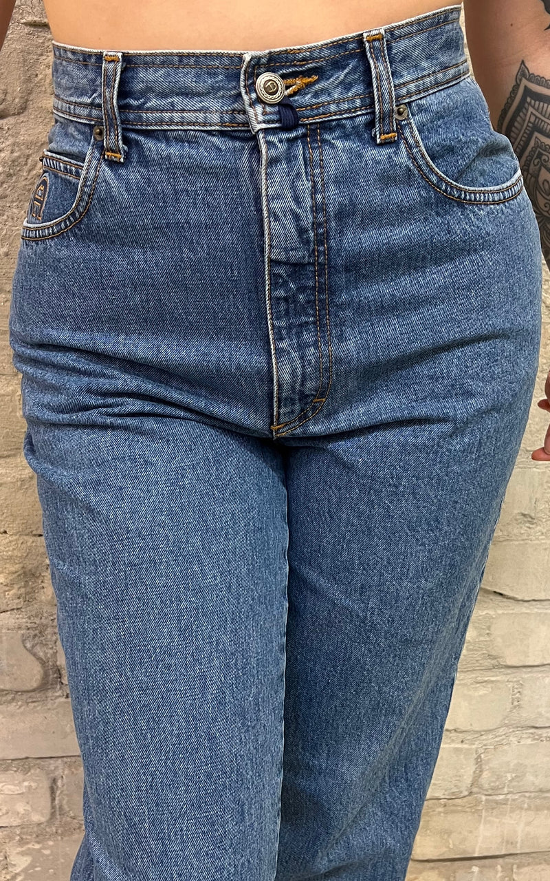 Vintage 90s Aigner Jeans