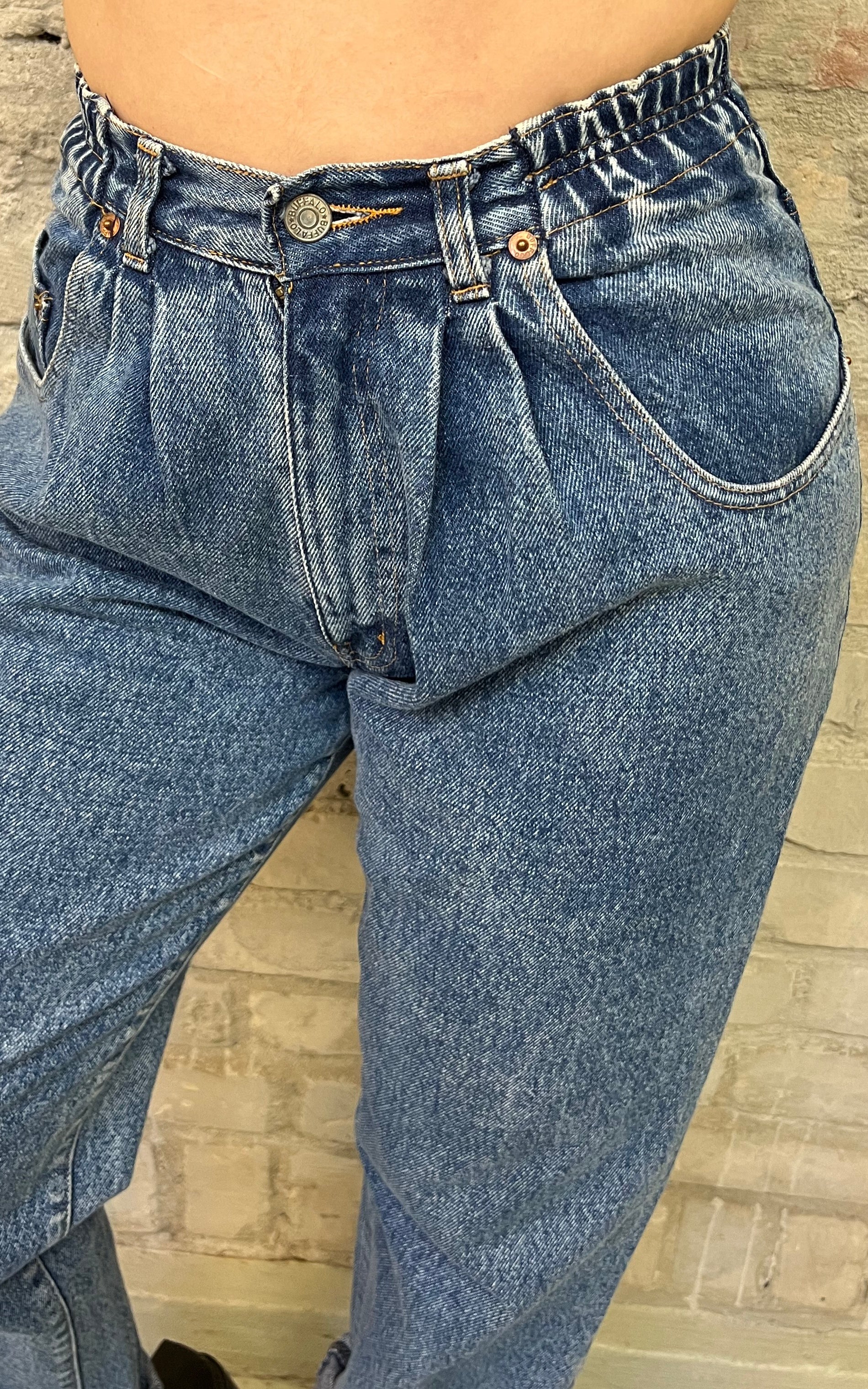 Vintage 90s Highwaist Jeans