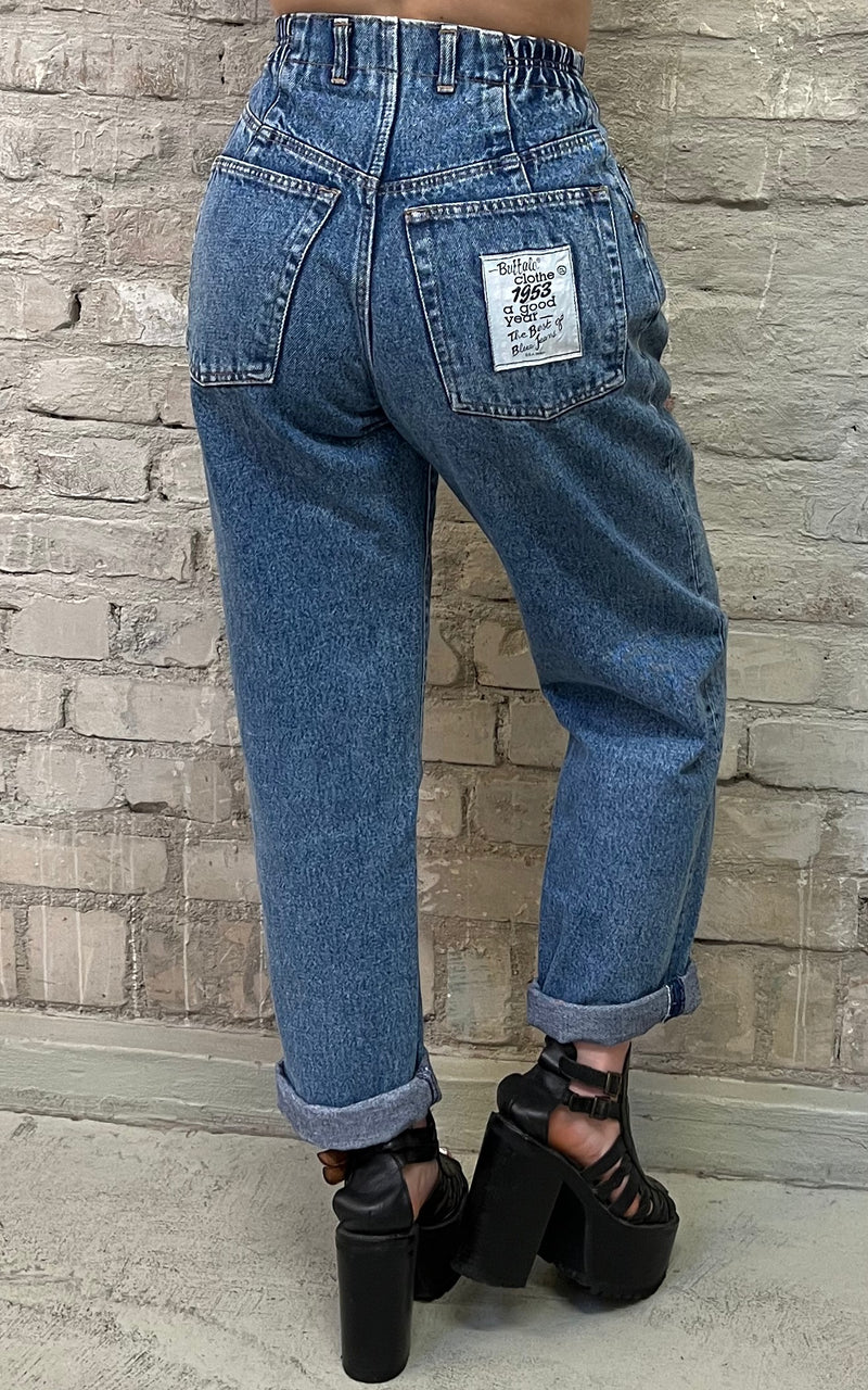 Vintage 90s Highwaist Jeans