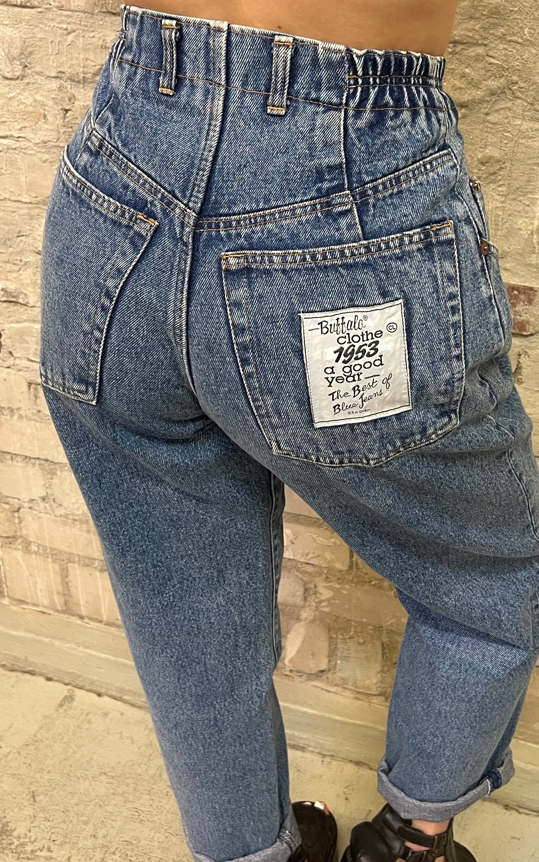 Vintage 90s Highwaist Jeans