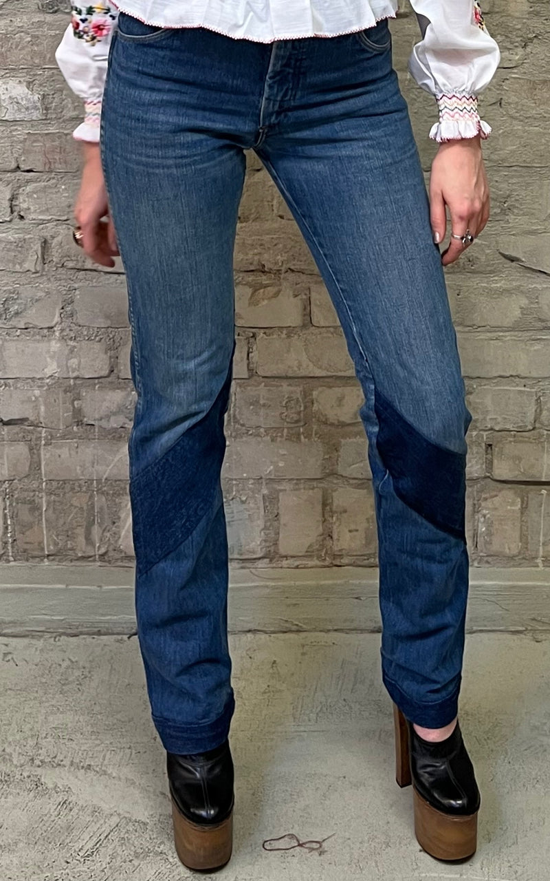Vintage 70s Wrangler Jeans