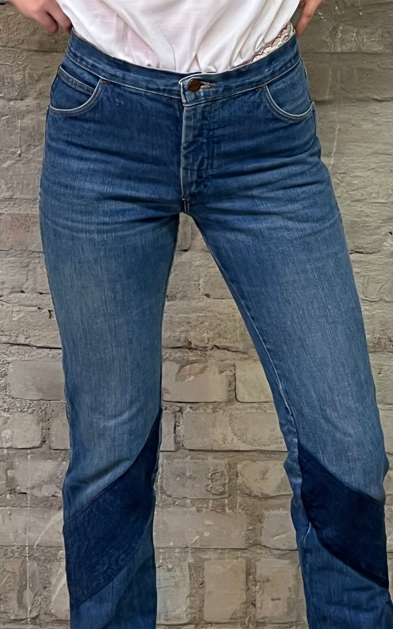 Vintage 70s Wrangler Jeans