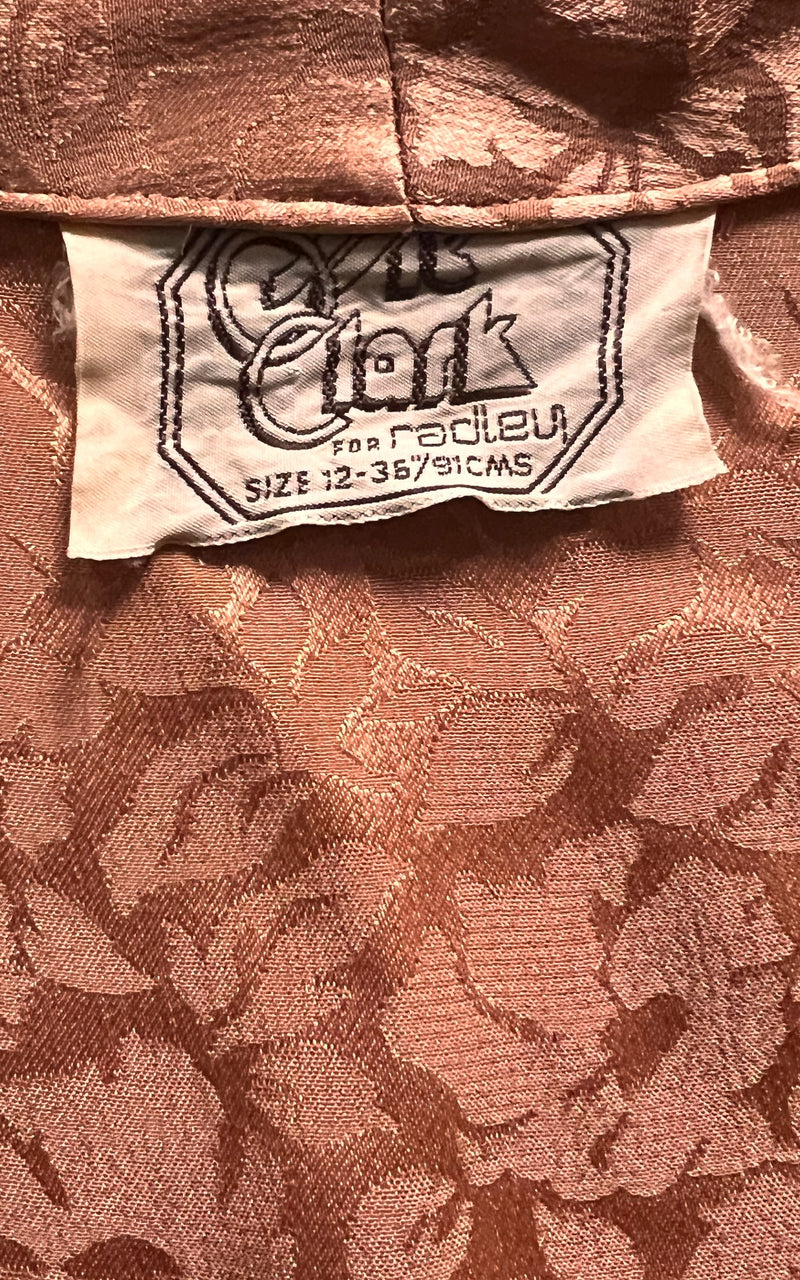 Ossie Clark for Radley Dress