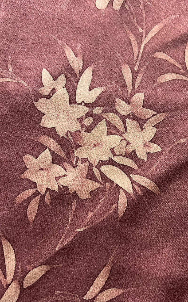 Vintage Silk Haori