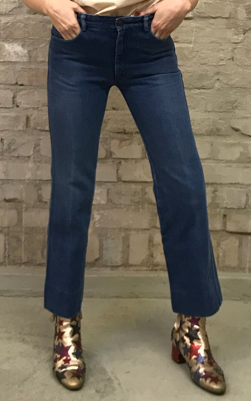 70s Flare Jeans