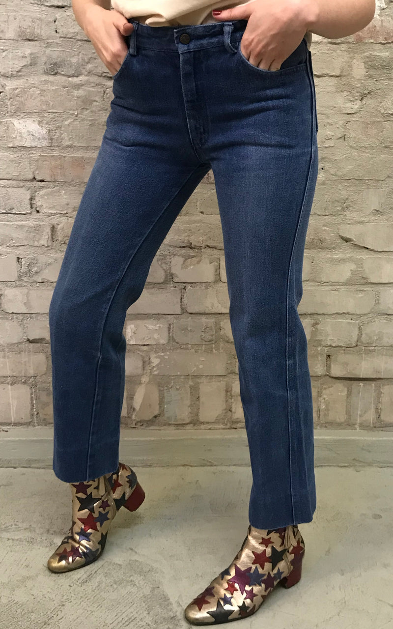 70s Flare Jeans