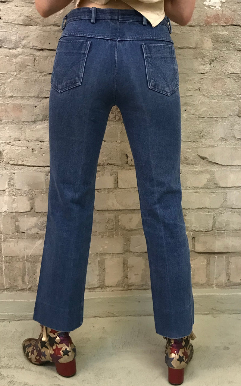 70s Flare Jeans