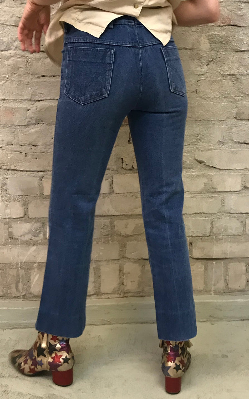 70s Flare Jeans