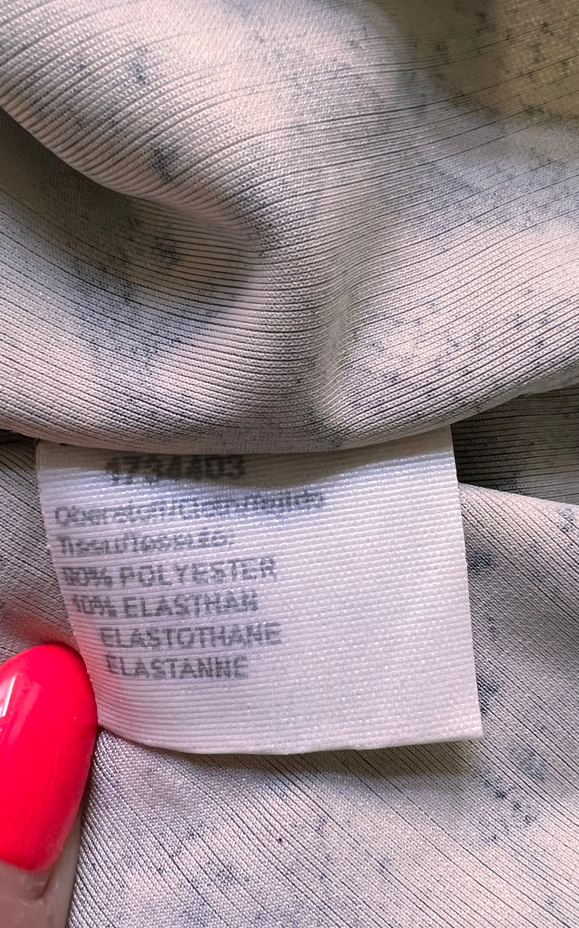 Top vintage anni '90 con stampa serpente e brillantini