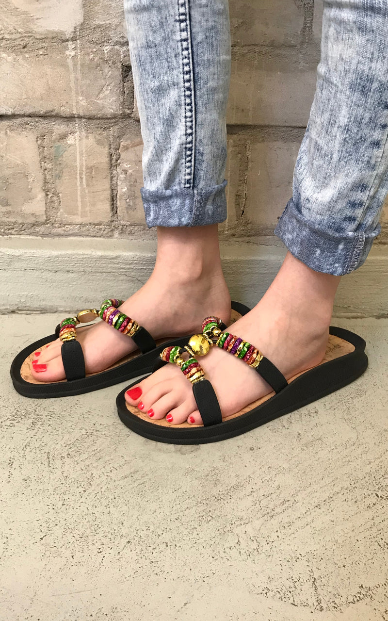 Vintage 90s Sandals