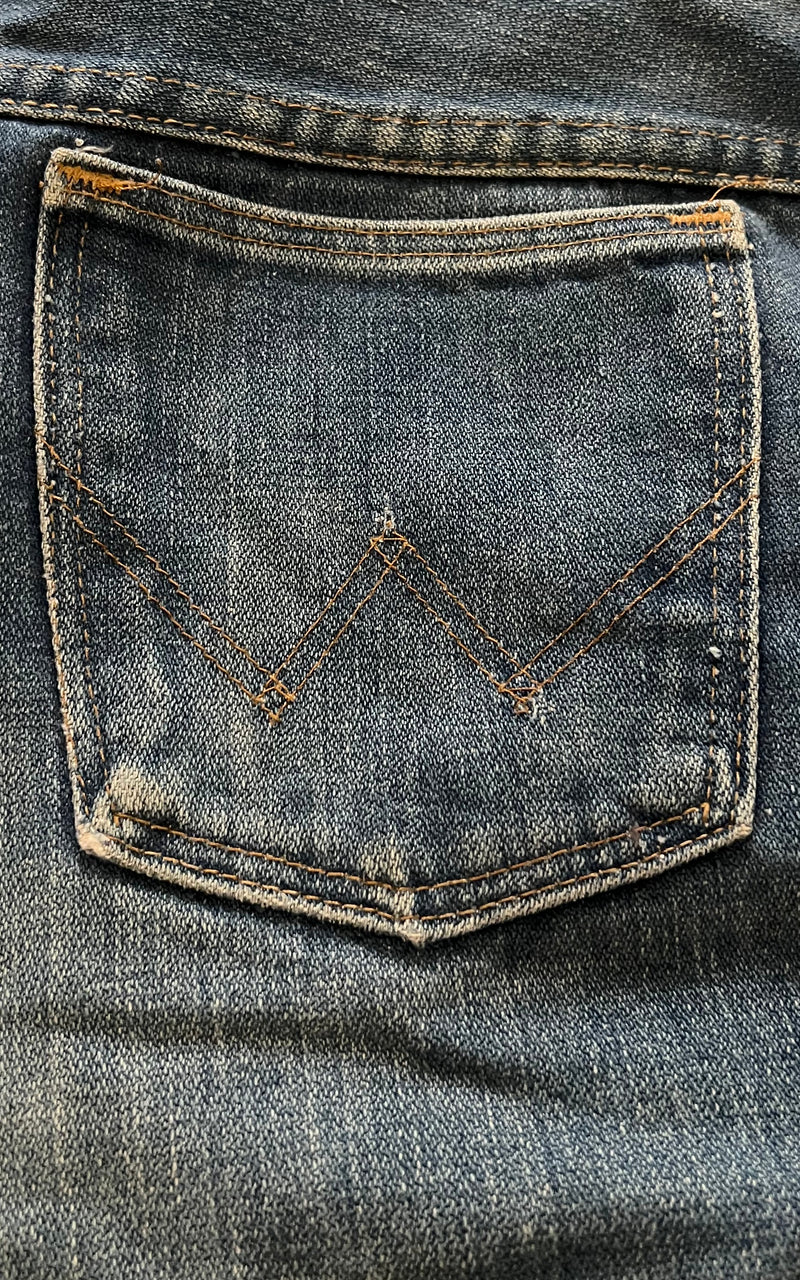 Vintage 70s Wrangler Jeans