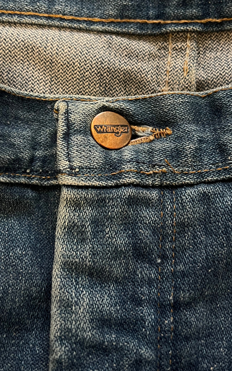 Vintage 70s Wrangler Jeans