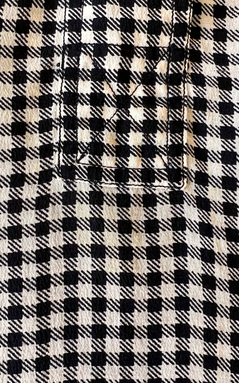 Vintage Yves Saint Laurent Silk Top