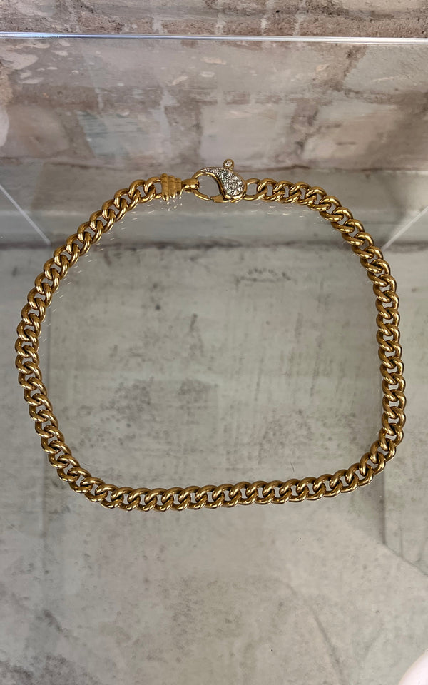 Vintage 90s Chain Necklace