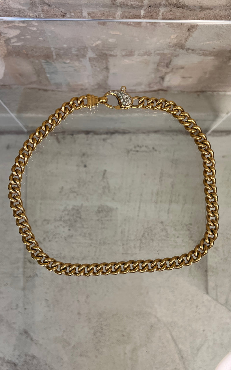 Vintage 90s Chain Necklace