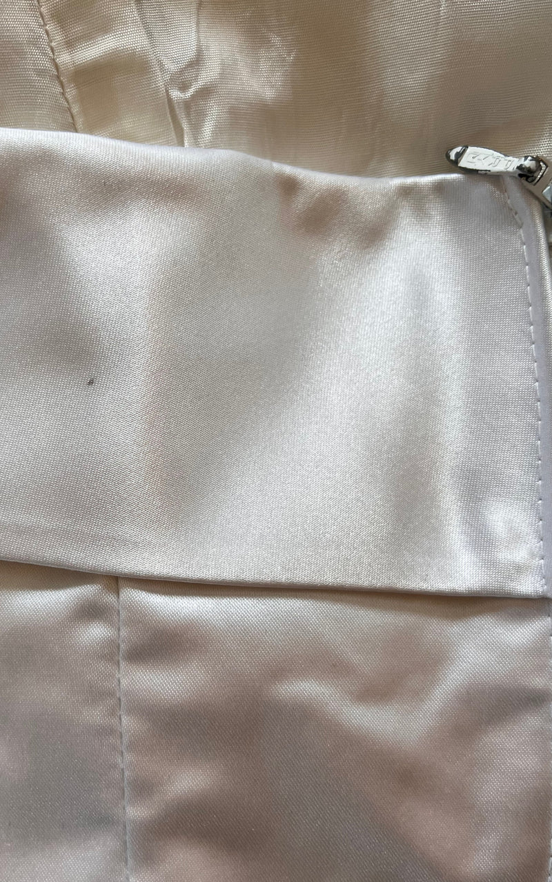 Vintage 70s Smoking Bustier