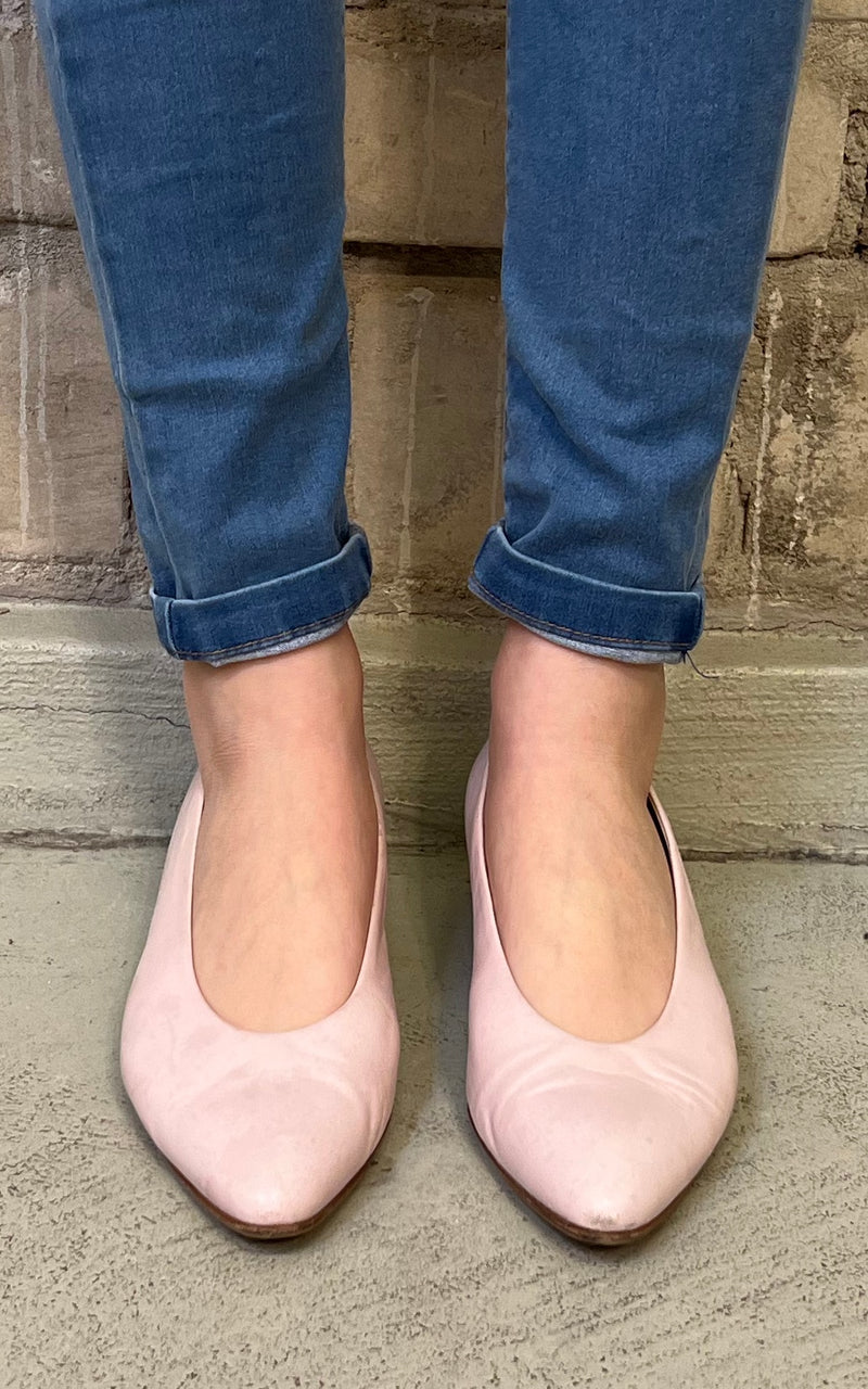 Vintage 90s Mules