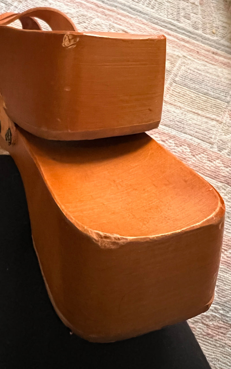 70s Clogs