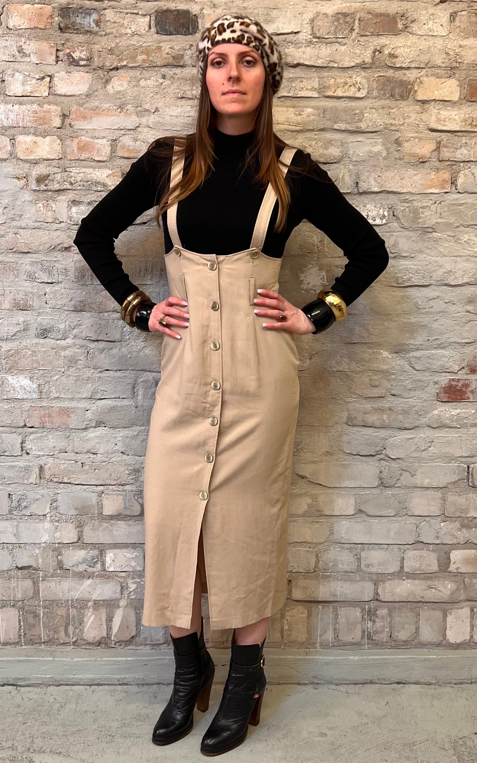 Gonna vintage anni '90