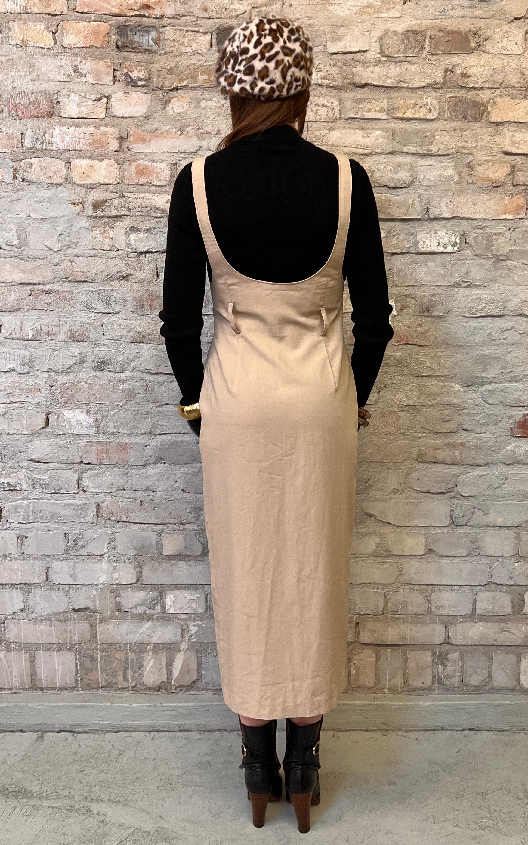 Gonna vintage anni '90