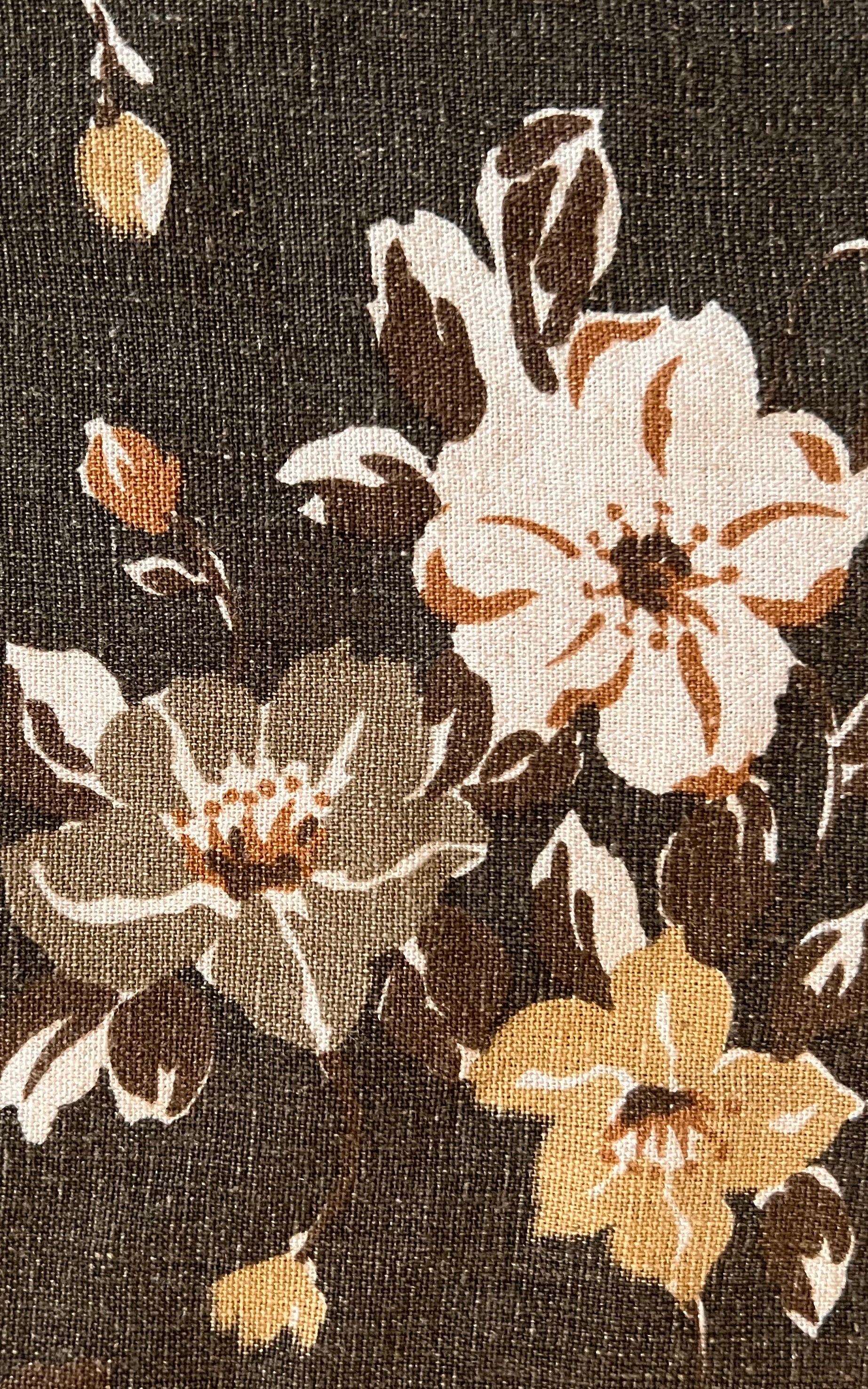 Abito in lino vintage anni '90