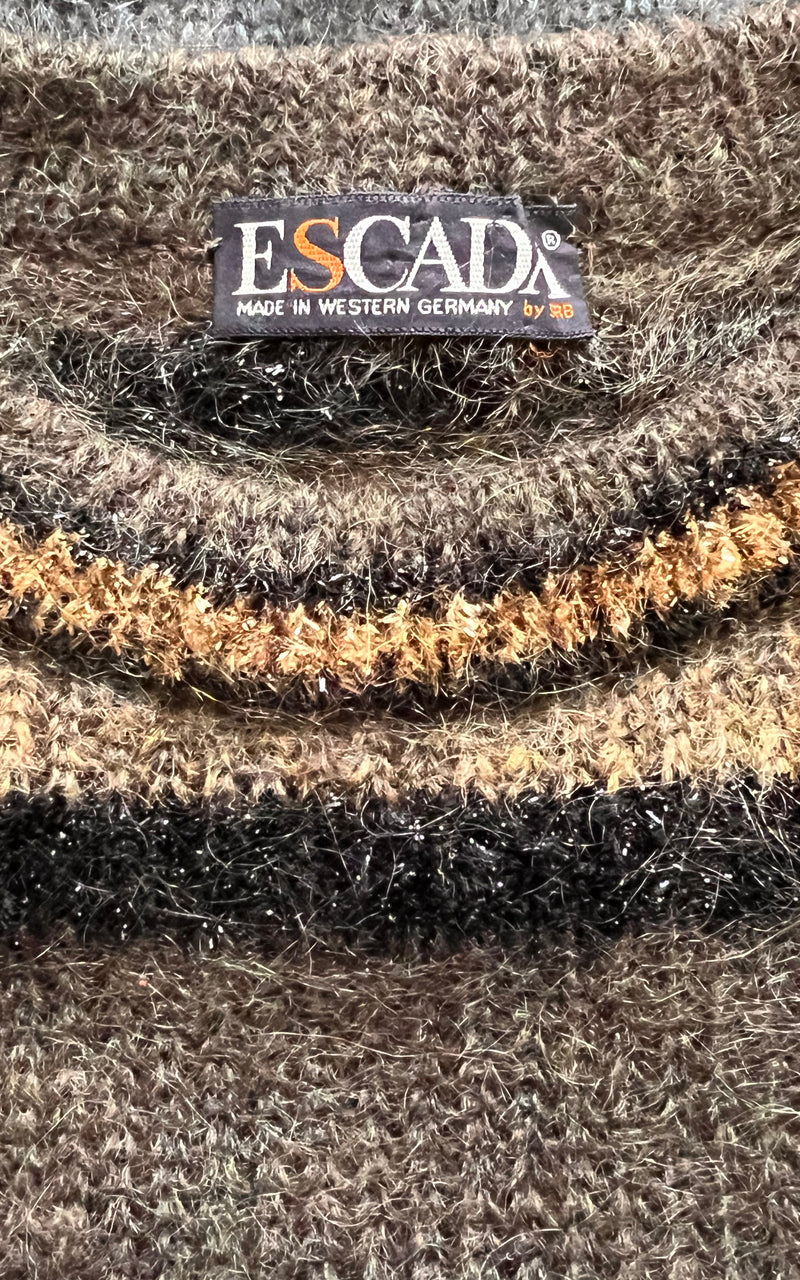 Vintage Escada Jumper