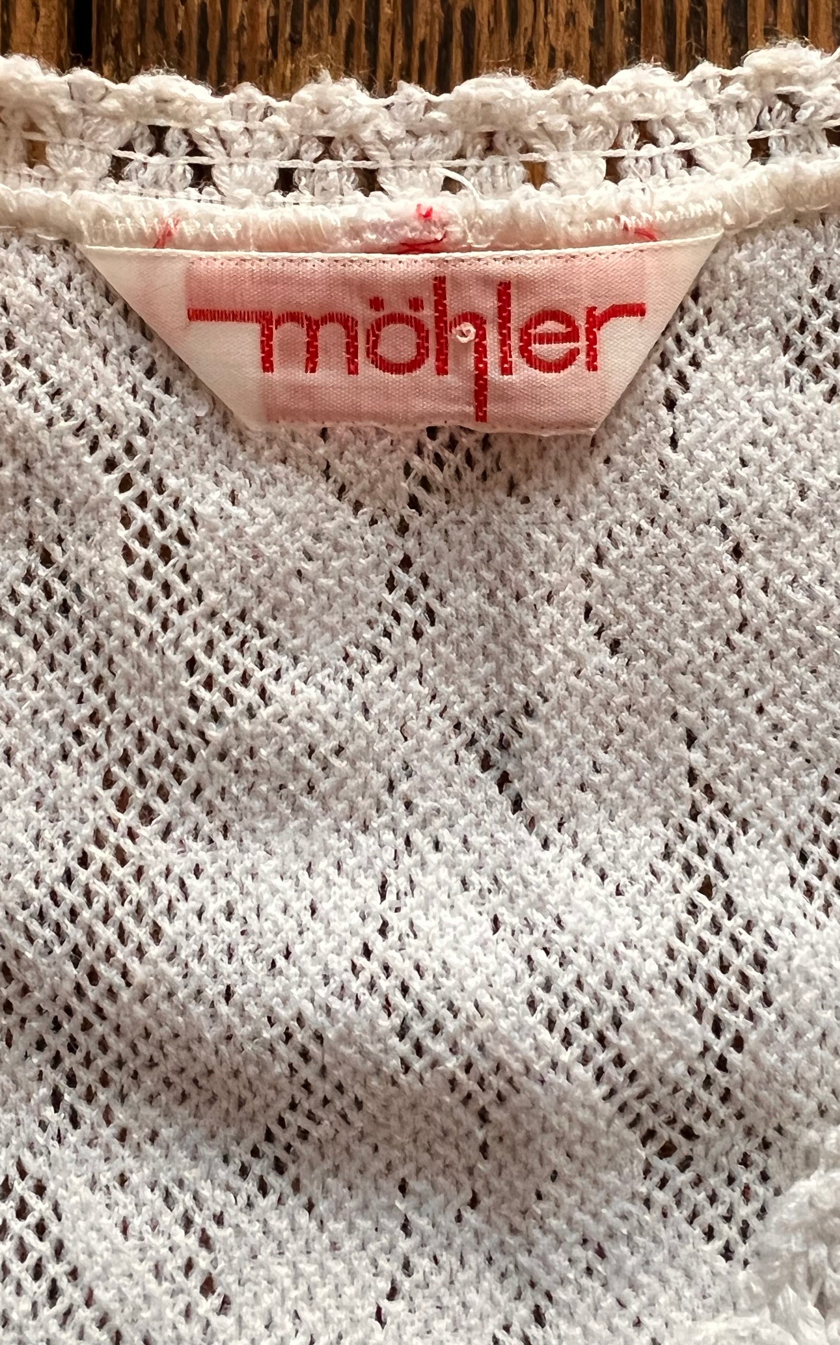 Vintage 70s Dressing Gown