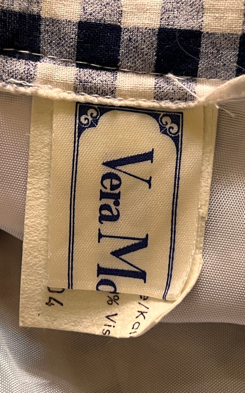 70s Vera Mont Skirt