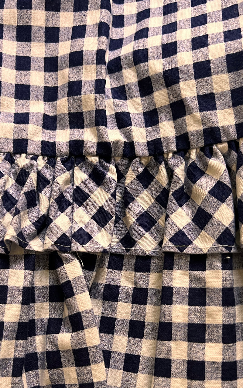70s Vera Mont Skirt