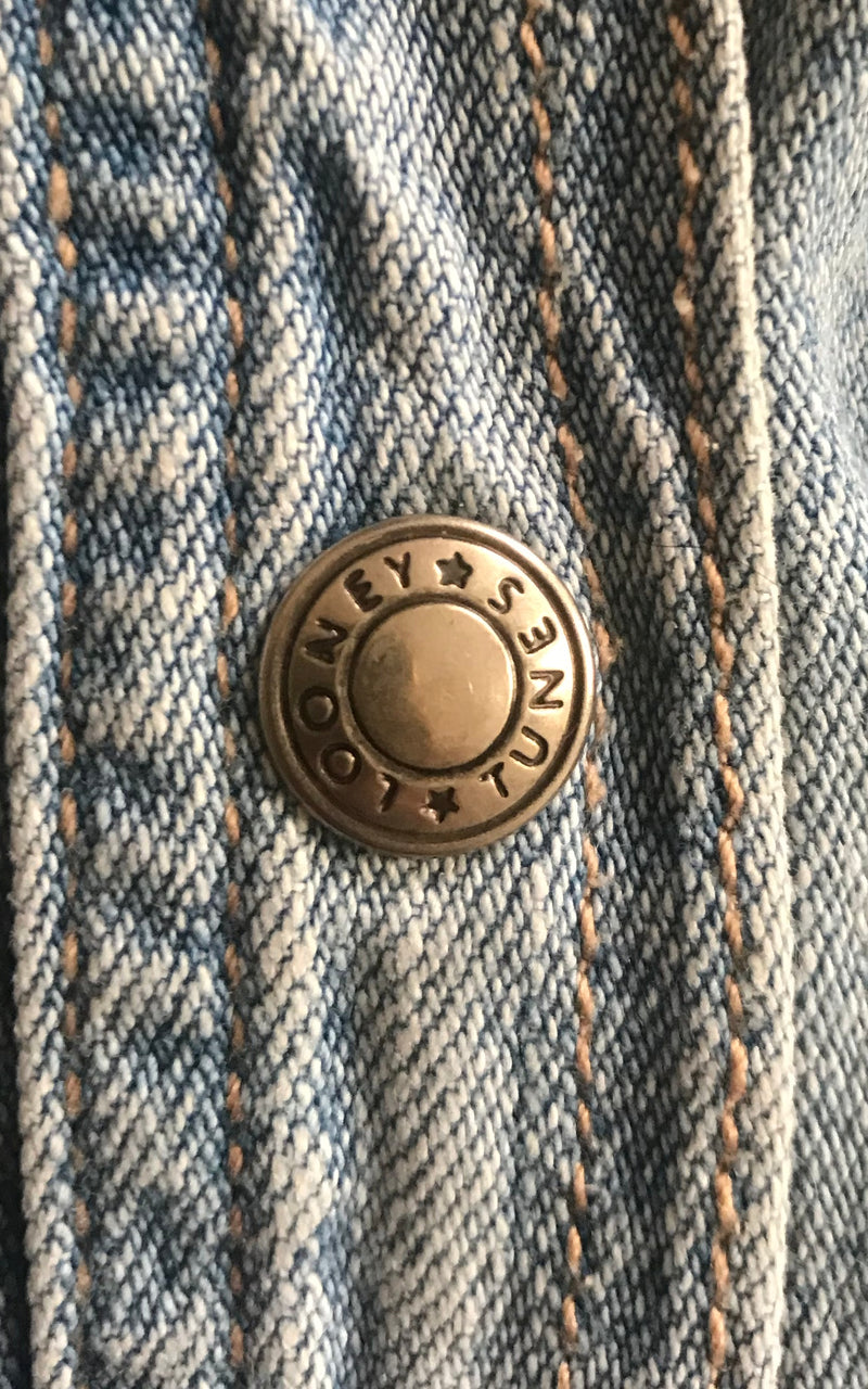 Looney Tunes Denim Dress
