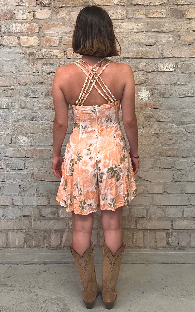 Cute Vintage 90s Romper
