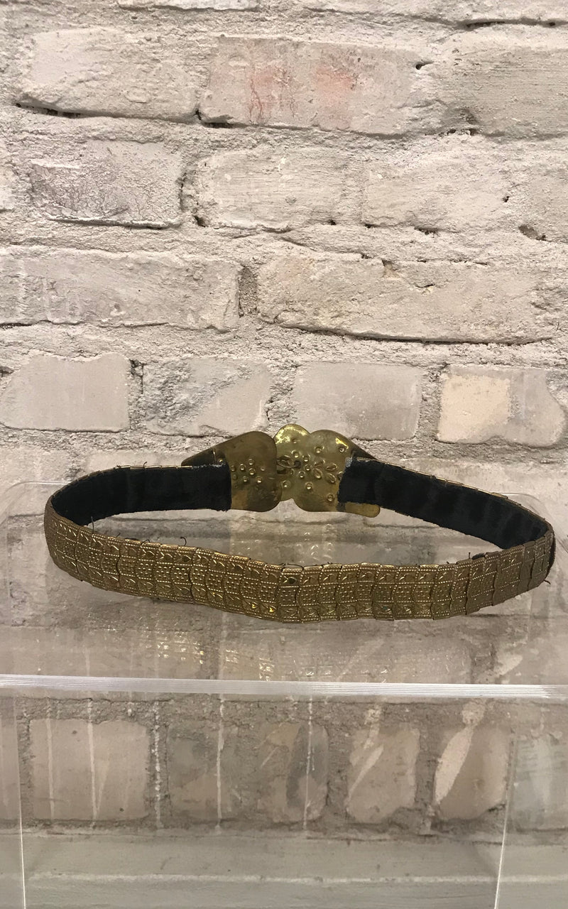 Vintage 70s Afghan Belt