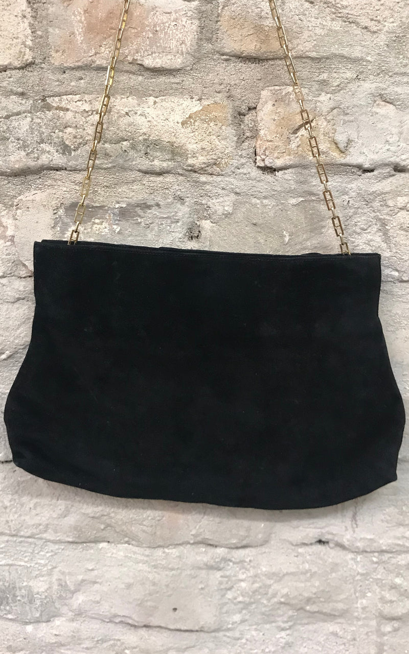 Vintage Camelie Chain Bag