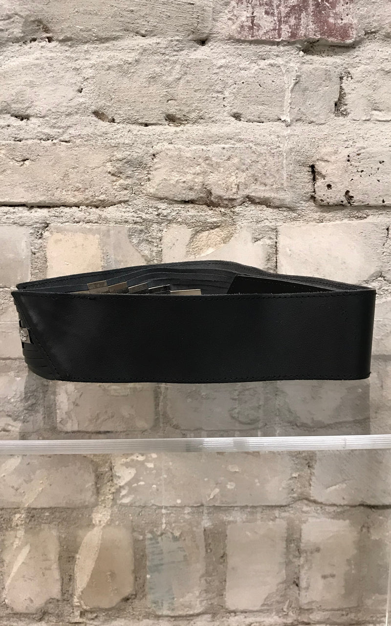Vintage 80s Studded Belt
