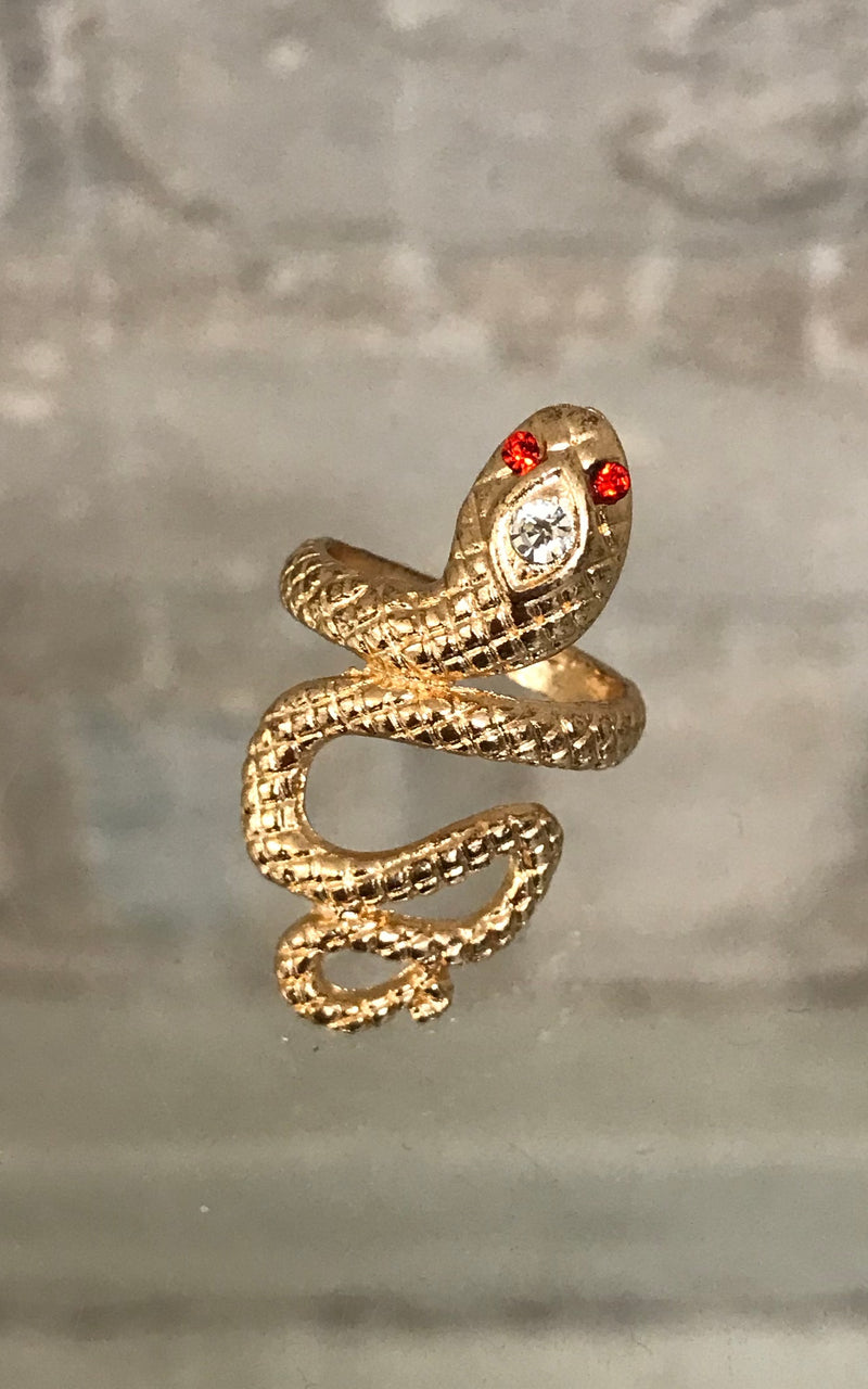 Snake Ring