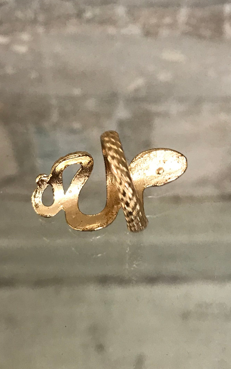 Snake Ring