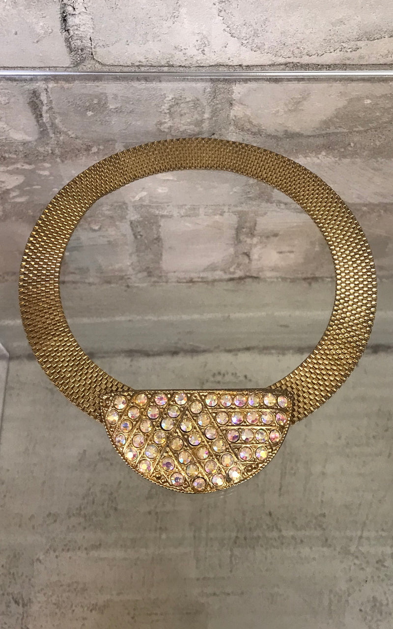 Vintage Statement Necklace