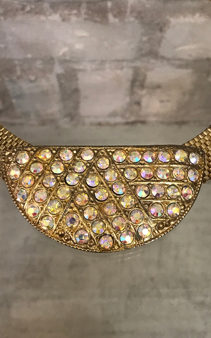 Vintage Statement Necklace