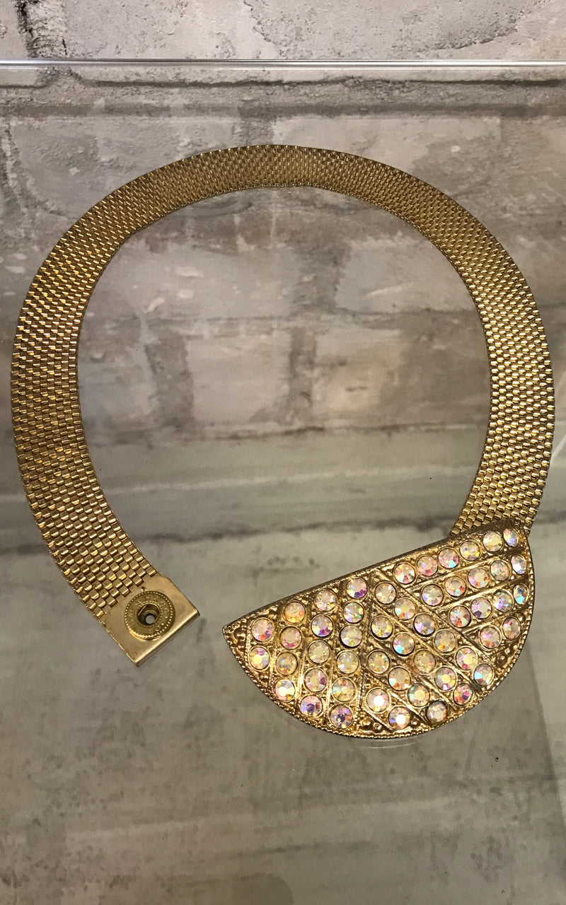 Vintage Statement Necklace