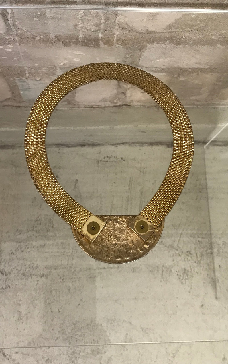 Vintage Statement Necklace