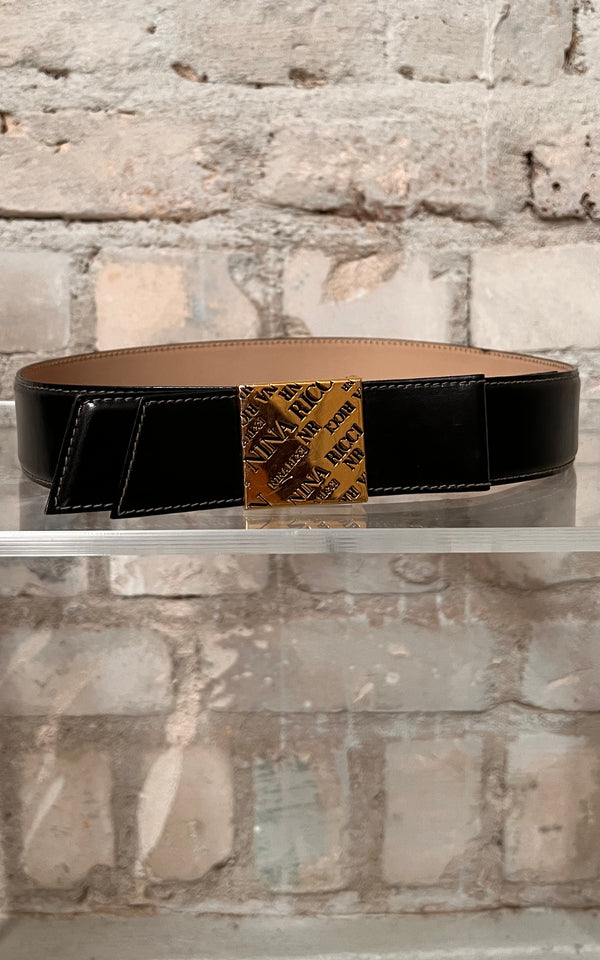 Vintage Nina Ricci Belt