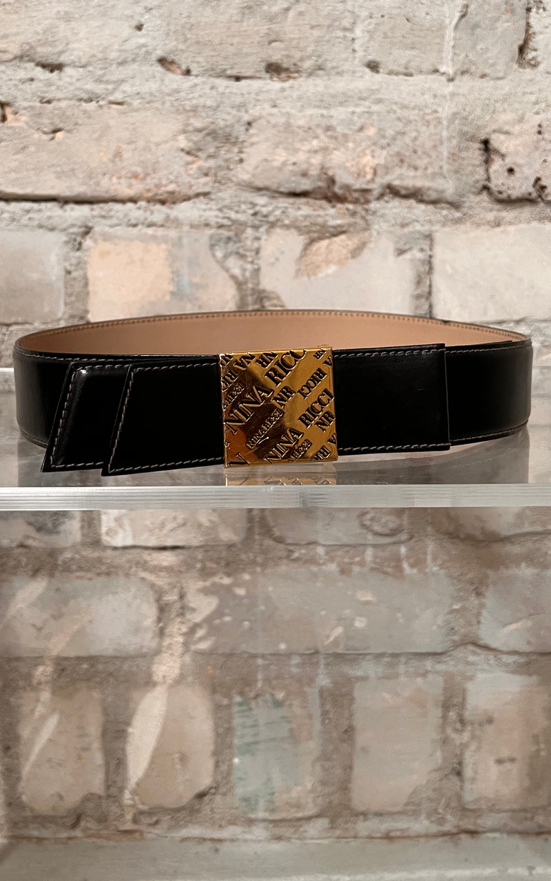 Vintage Nina Ricci Belt