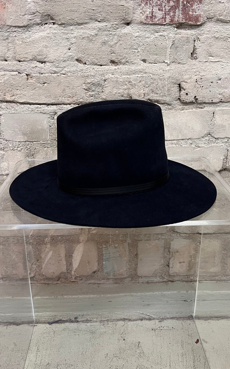 Vintage Fedora Hat