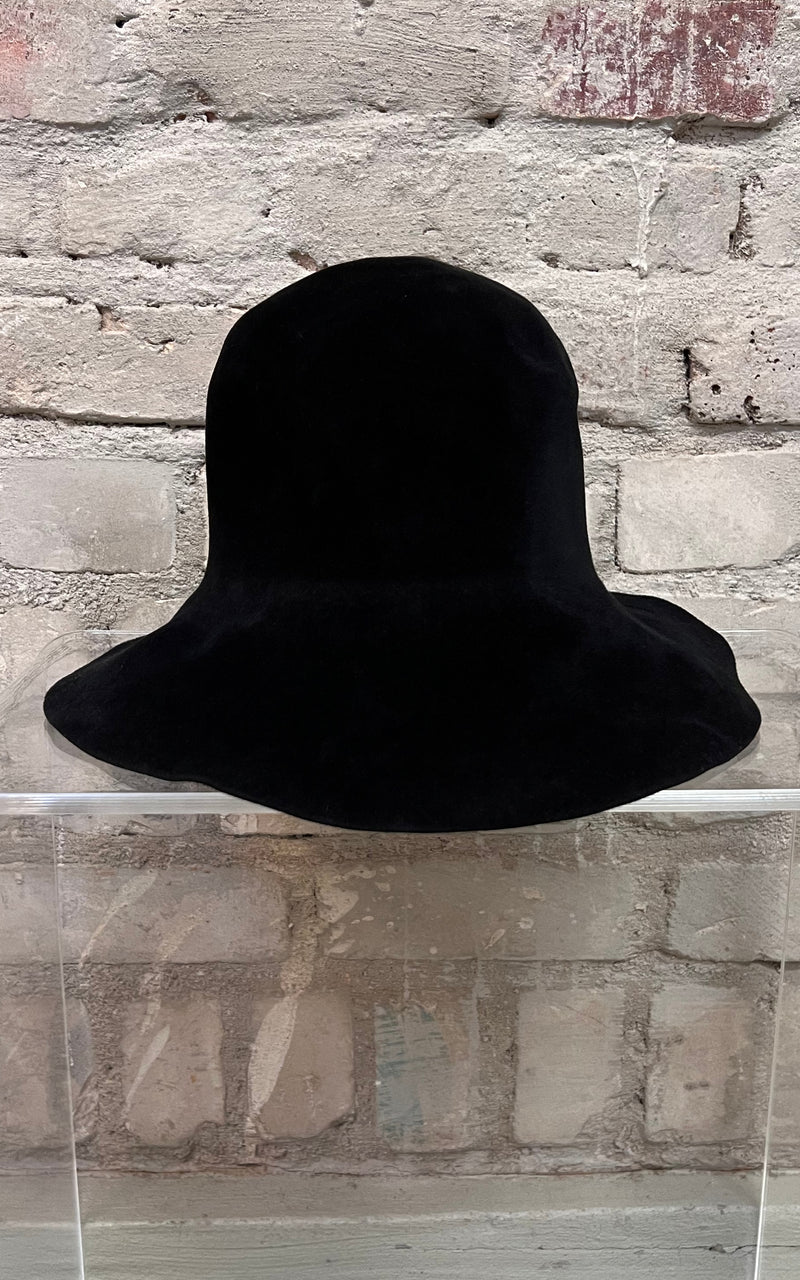 Vintage 70s Floppy Hat