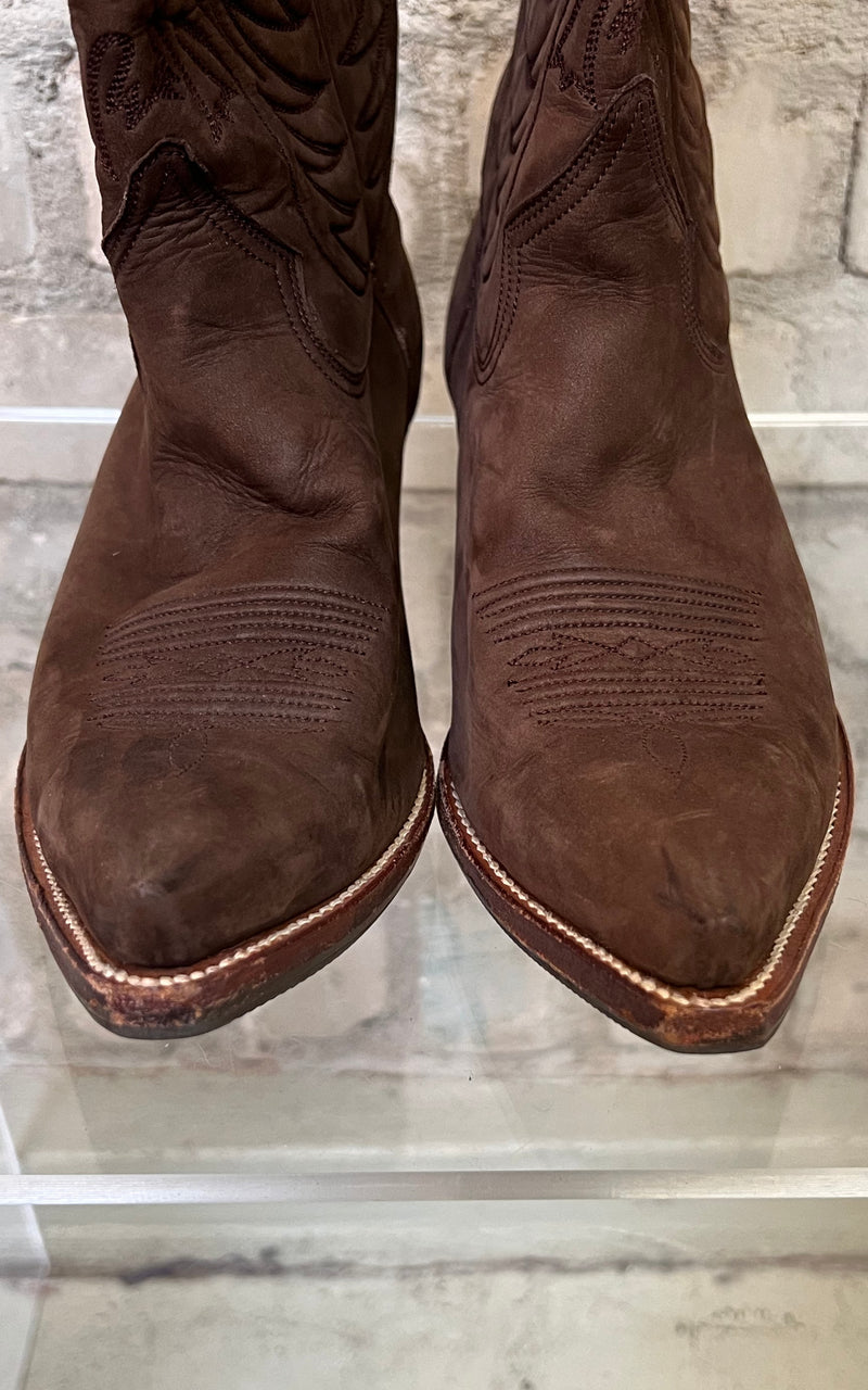 Vintage Buffalo Cowboy Boots