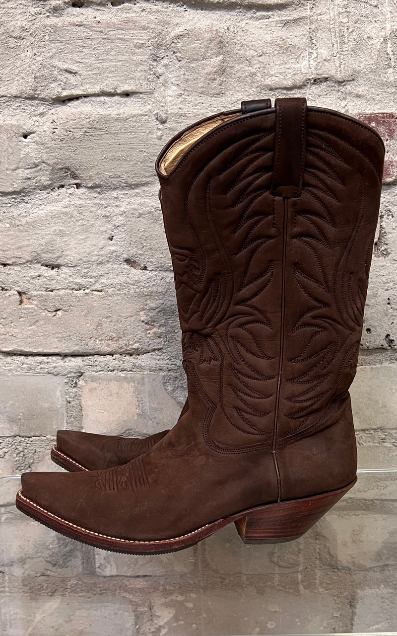 Vintage Buffalo Cowboy Boots